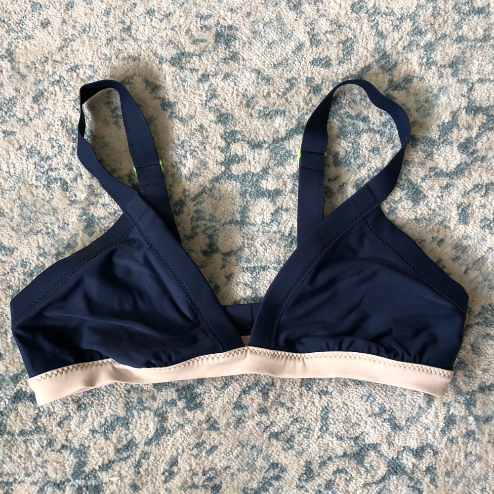 Lululemon Triangle bikini Top